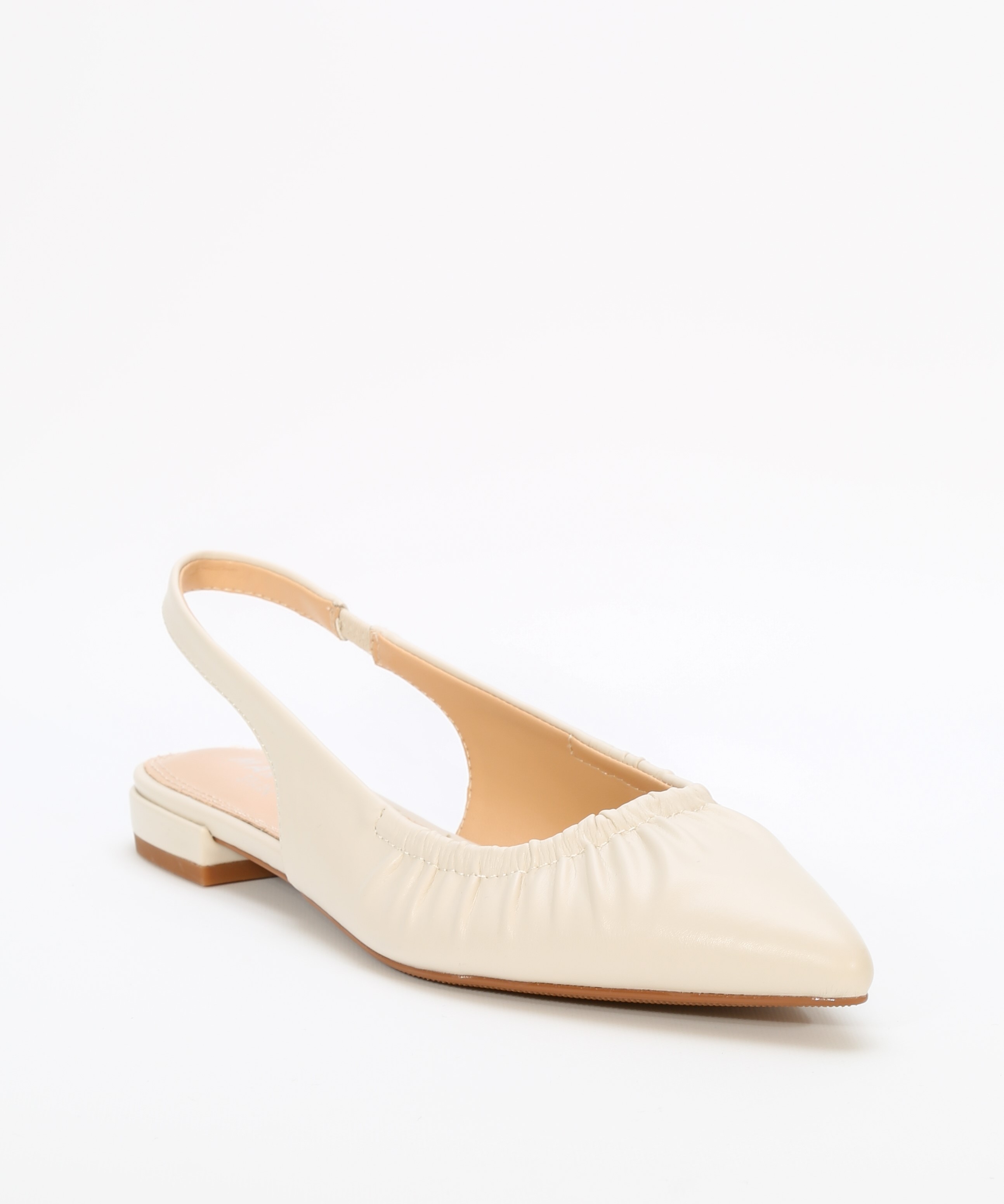 Zapato destalonado punta image number null